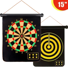 Magnetic Dart Board, 15 - Rokomari